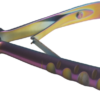 Nageltång för hårda naglar, titanium färg - 15 cm - Bild 3