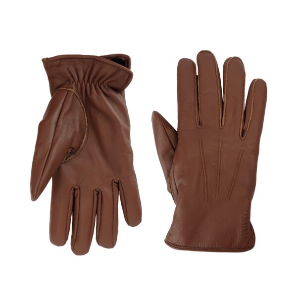 Vinter handskar - brun