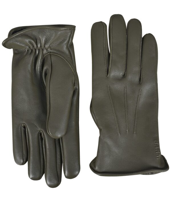 Vinter handskar grön